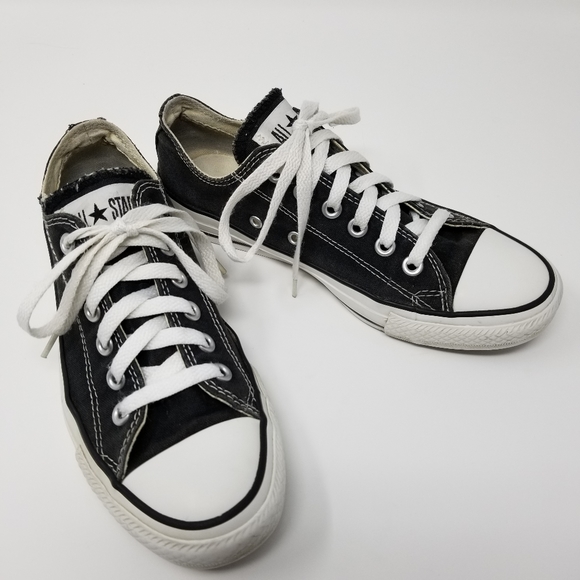 Converse All Stars Black & White Classic